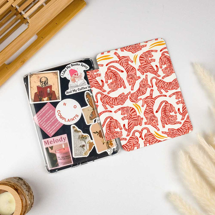 Lucky Tigers | Kindle Case - IMCASE