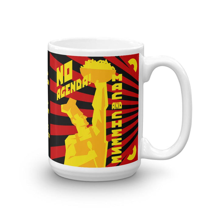 MAC & CHEESE - mug