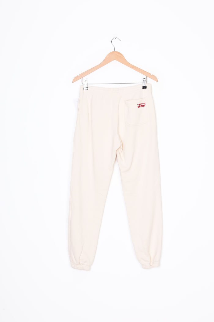 Maggie Marilyn Womens Cream Pants Size S