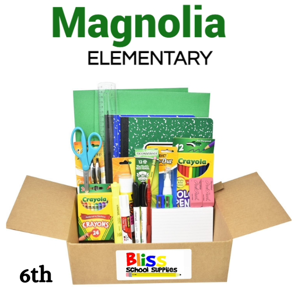 Magnolia Elementary - Sixth Grade