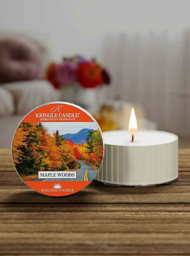 Maple Woods | DayLight - Kringle Candle Company