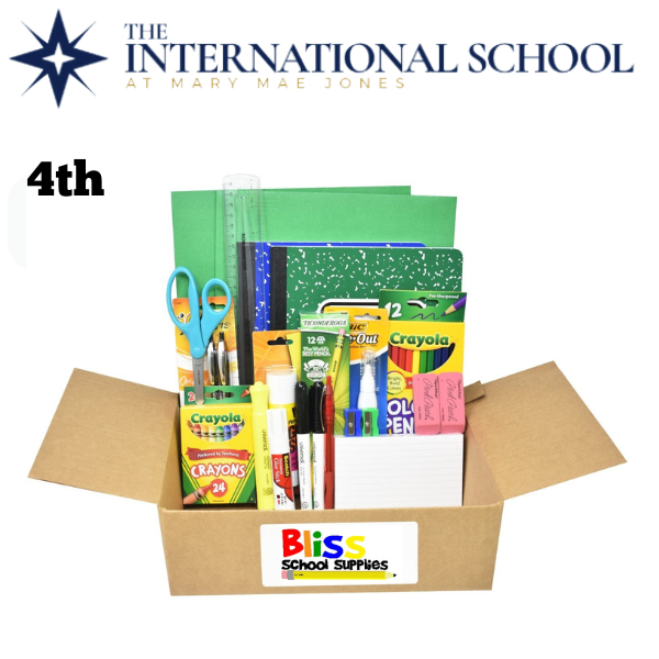 Mary Mae Jones Elementary School - Fourth Grade