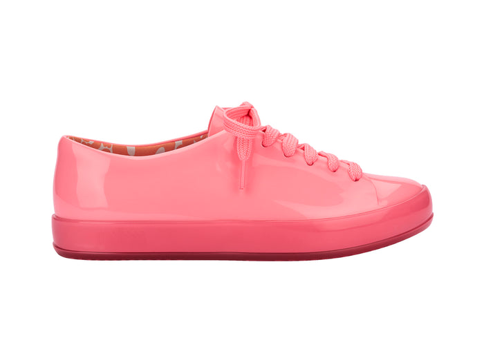 Melissa Boogie AD Pink Sneakers for Men and Women – Trendy and versatile unisex sneakers with a minimalist design, perfect for casual and everyday wear.