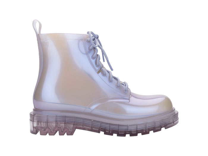 Melissa Coturno AD Pearly Lilac High Ankle Boots For Women