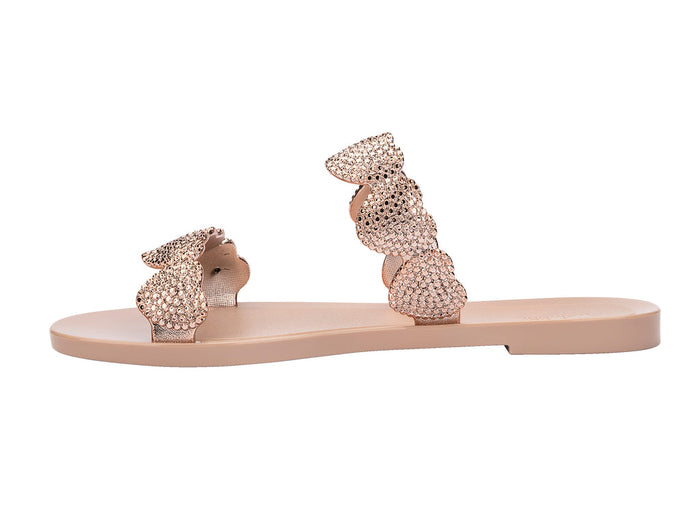 ladies flat sandals