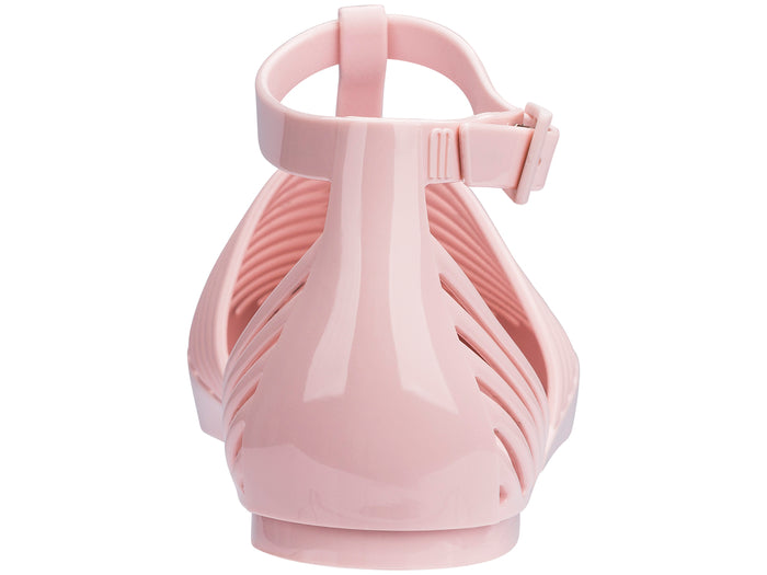 Melissa Kate Jason Wu Pink Ballerina with Ankle Strap for Women