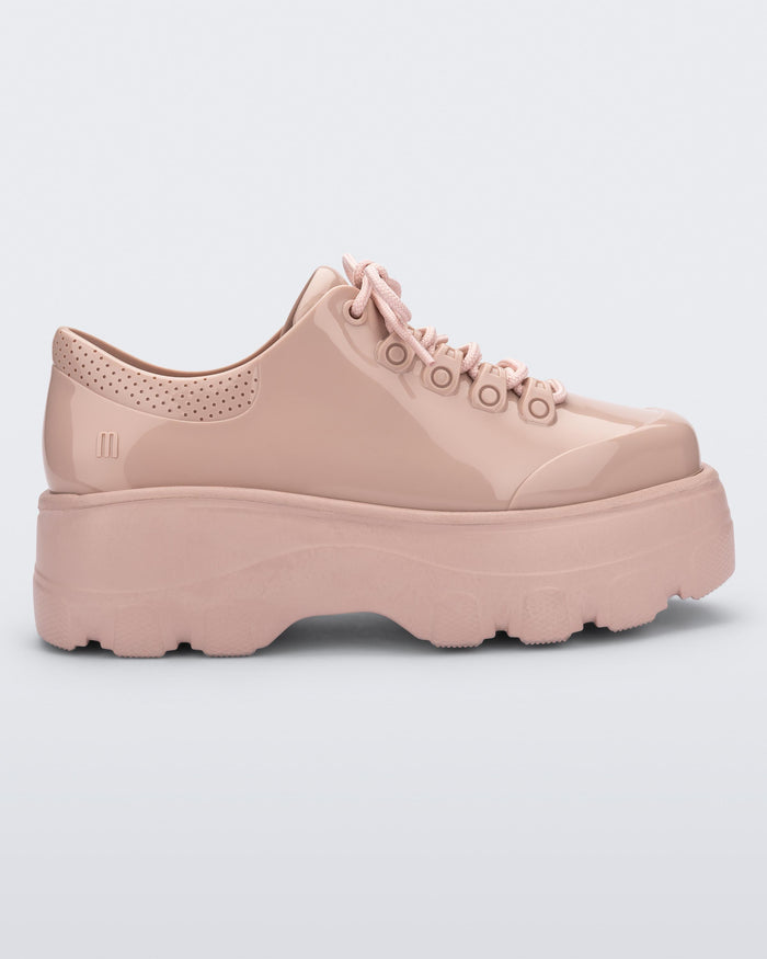 Pink Sneakers