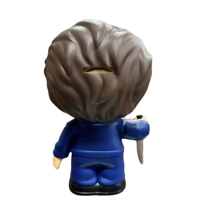 Monogram Halloween - Michael Myers PVC Figural Coin Bank