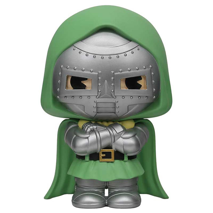Monogram Marvel Comics - Dr. Doom Figural PVC Coin Bank