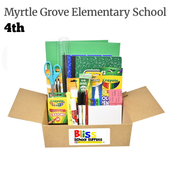 Myrtle Grove Elementary School - Fourth Grade