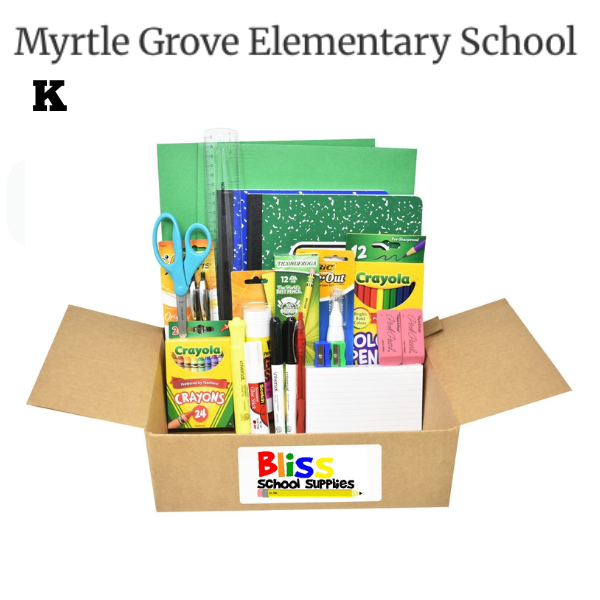Myrtle Grove Elementary School - Kindergarten