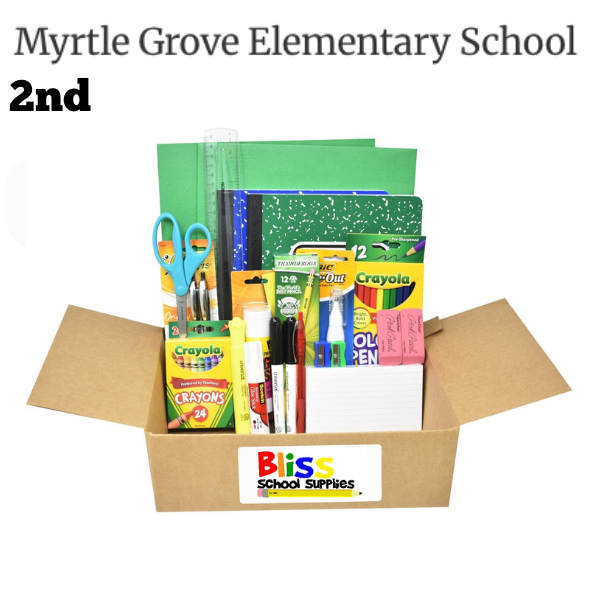 Myrtle Grove Elementary School - Second Grade