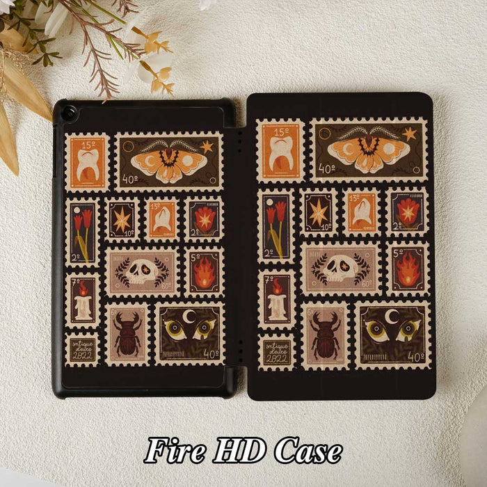 Mystical Symbols Collection | Kindle Case