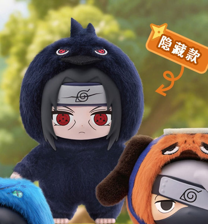 Naruto - Beast Party V1 Series Vinyl Plush 1 Single Blind Box