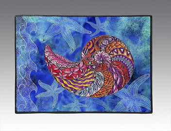 Nautilus Door Mat