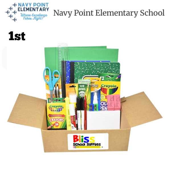 Navy Point Elementary School - First Grade