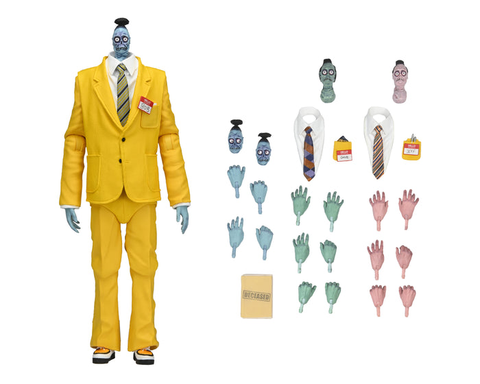 Neca Beetlejuice - Ultimate Bob 7″ Scale Action Figure