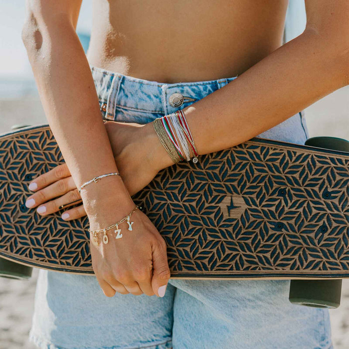 Neutral Glow Bracelet