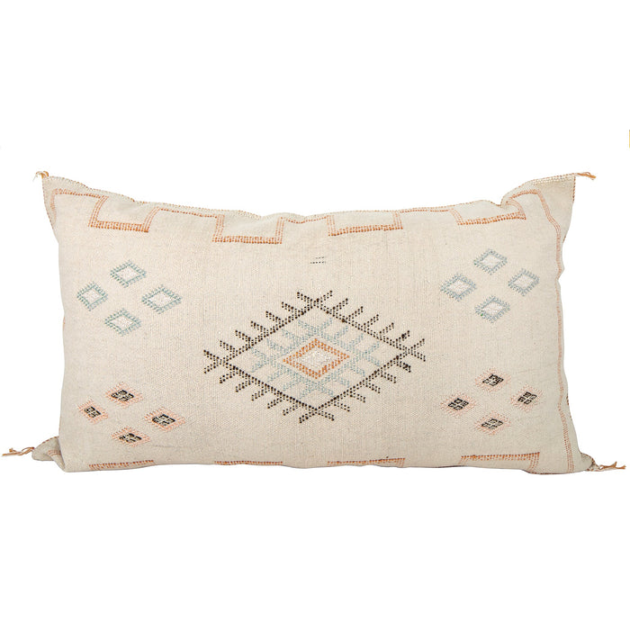 No #300 Sabara Silk Lumbar Pillow