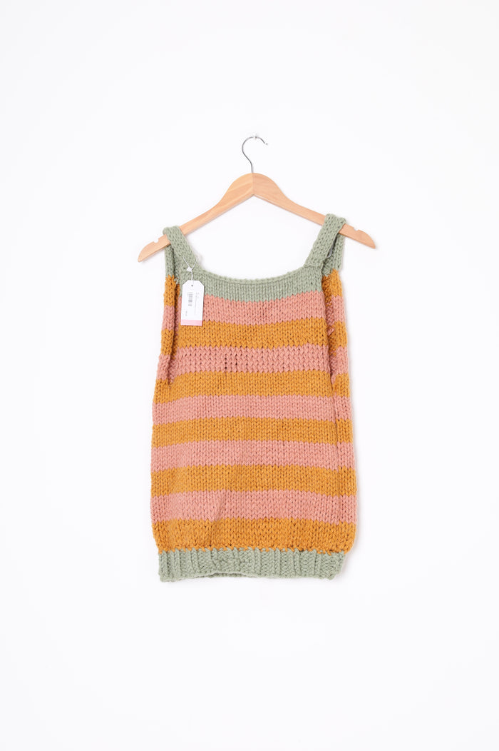 No Label Womens Beige Top Size S
