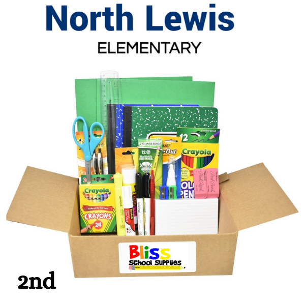 North Lewis Elementary - Second Grade