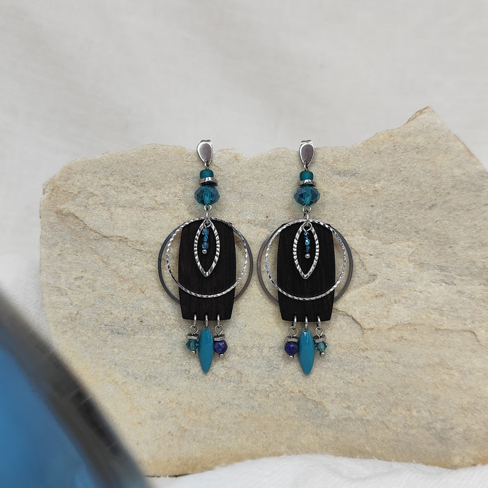 Ohrringe 'Zafira'