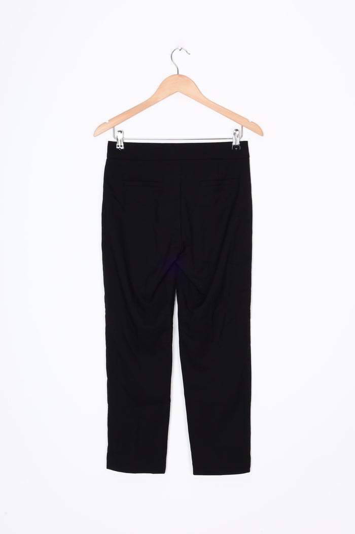 Olivia Womens Black Pants Size M