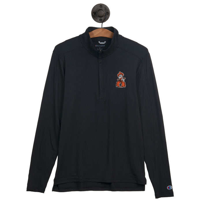 OSU SOFT TOUCH 1/4 ZIP - OSUSTQZ