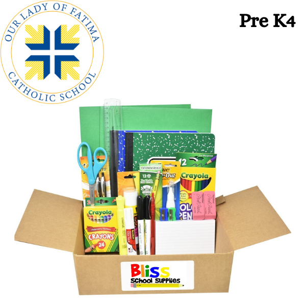 Our Lady Of Fatima School - Pre Kindergarten 4