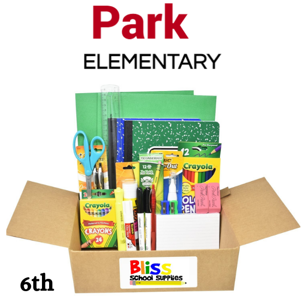 Park Elementary - Sixth Grade