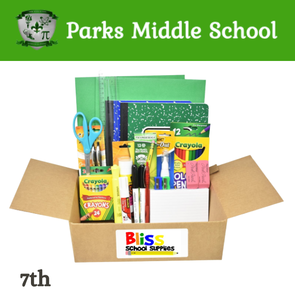 Parks Middle School - Seventh Grade