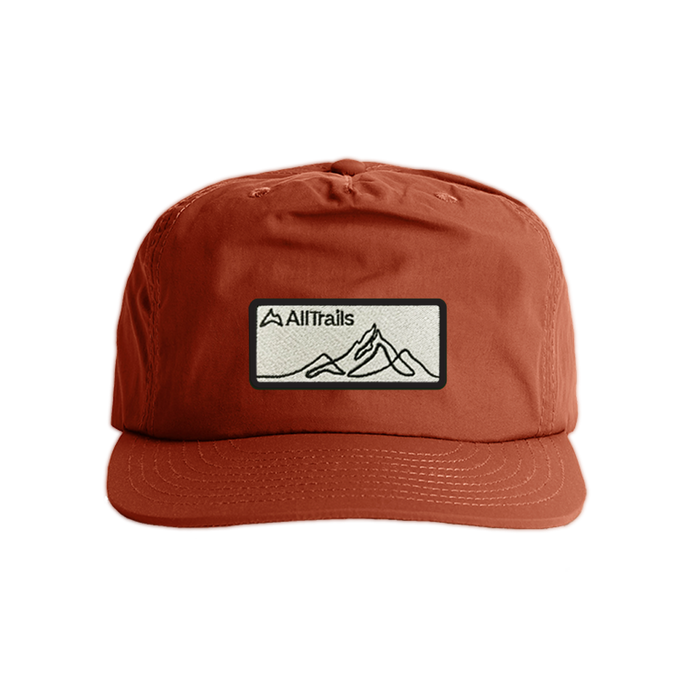 Pathfinder Hat - Red Rock Headwear Touchstone