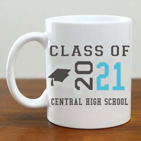 Personalized Class Of Ceramic Mug