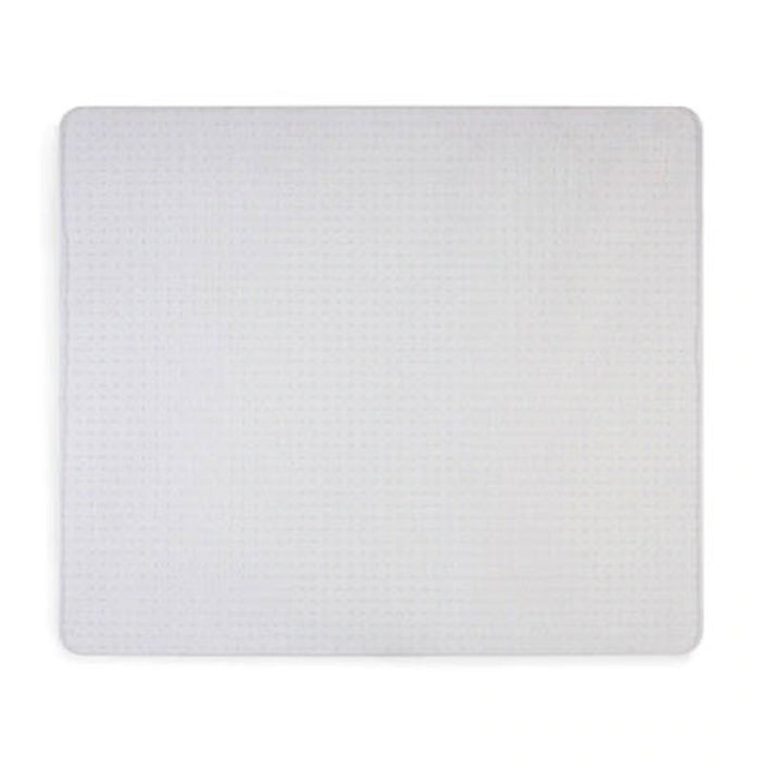 Plastic Chair Mat 60” x 72” Rectangular - Bevel Edge