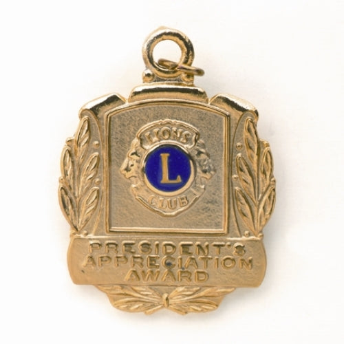 PRESIDENTS APPRECIATION MEDAL