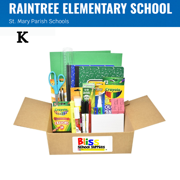 Raintree Elementary - Kindergarten