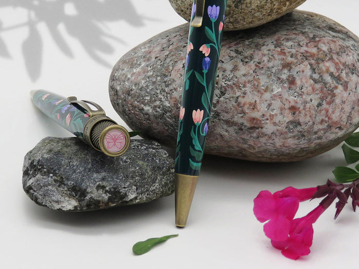 Retro 51 Rollerball Pen - Growth - Popper Edition