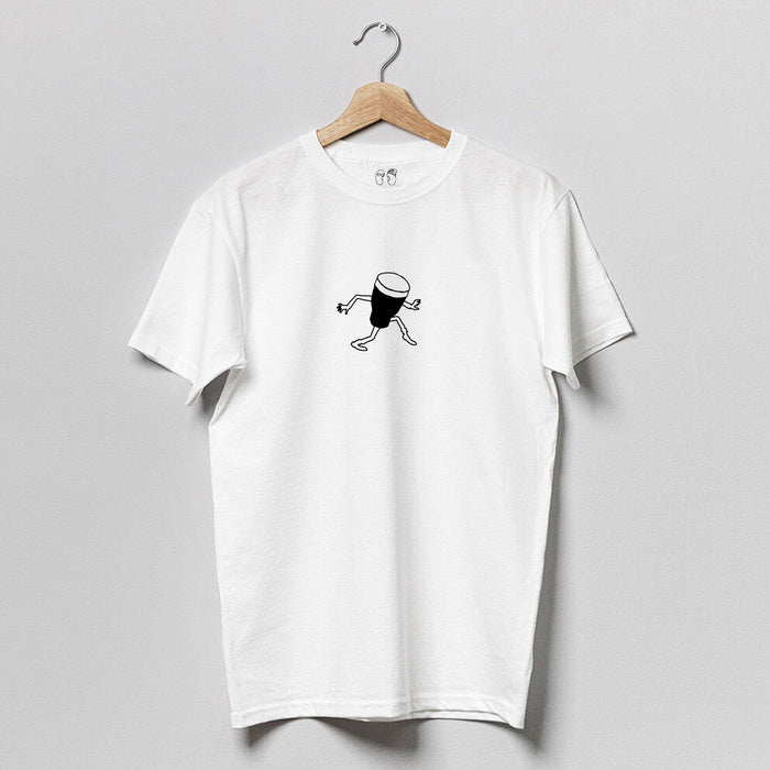 Schneaky Pint Cotton T-shirt