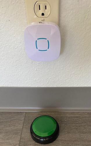 Single Switch Call Chime