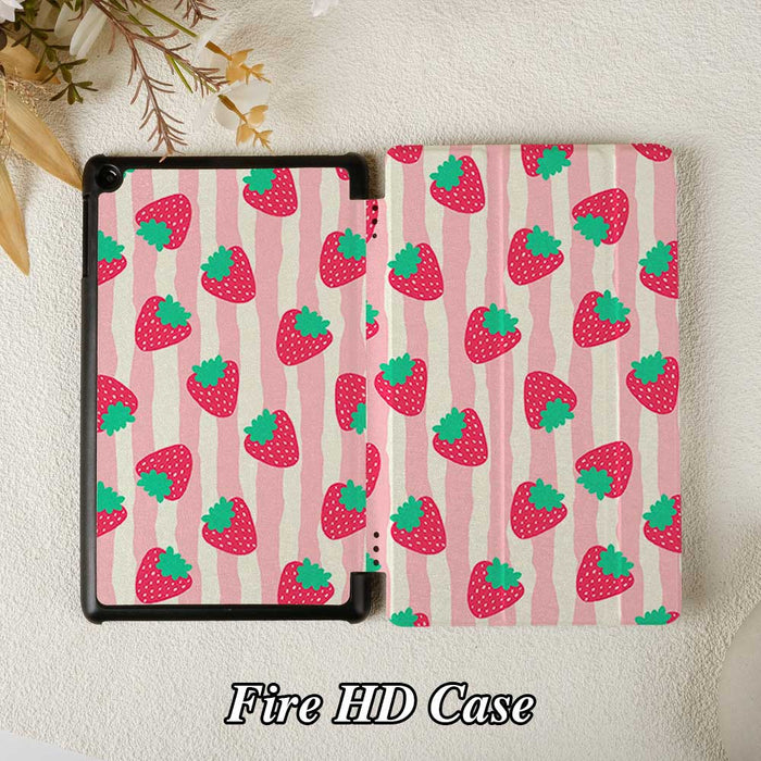 Strawberry Bliss Mug | Kindle Case