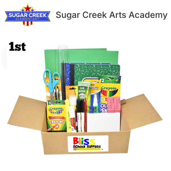 Sugar Creek Elementary School - First Grade