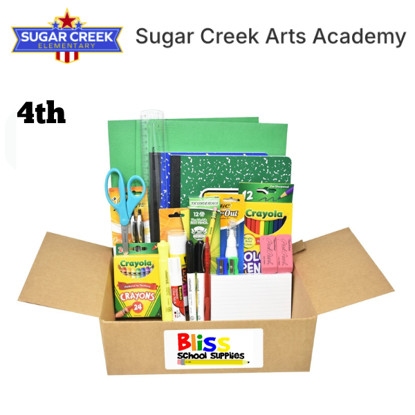 Sugar Creek Elementary School - Fourth Grade