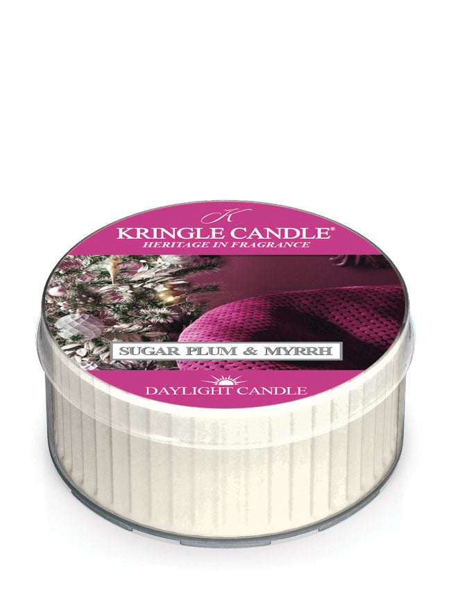 Sugar Plum & Myrrh | DayLight - Kringle Candle Company