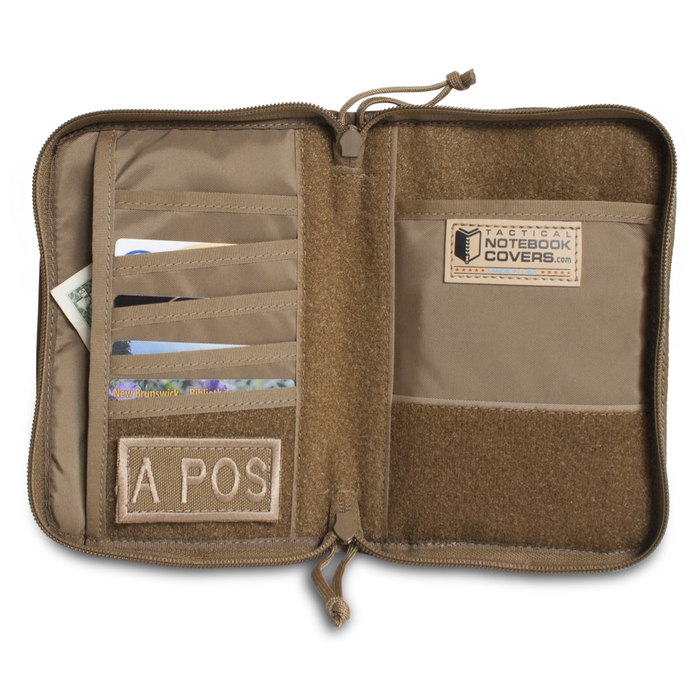 Tactical Field Wallet