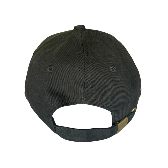 TCE Dad Baseball Hat - Black