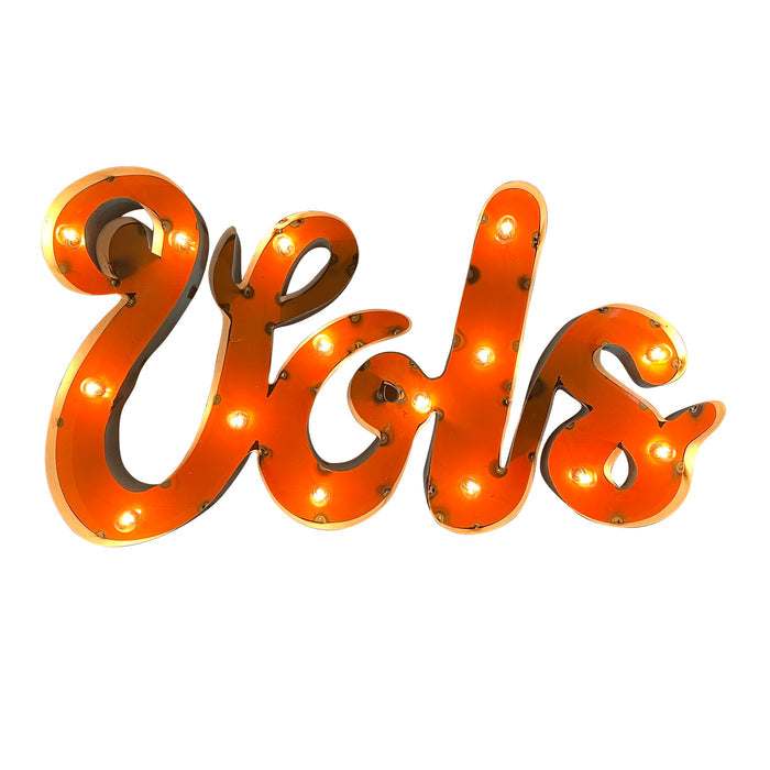 Tennessee Vols wall art