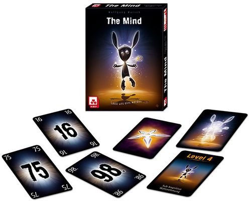The Mind - Das beste kooperative Spiel 2018