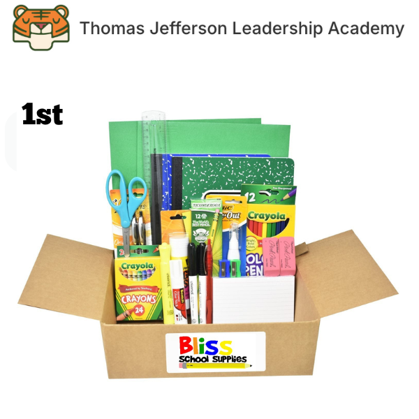 Thomas Jefferson Elementary School - First Grade