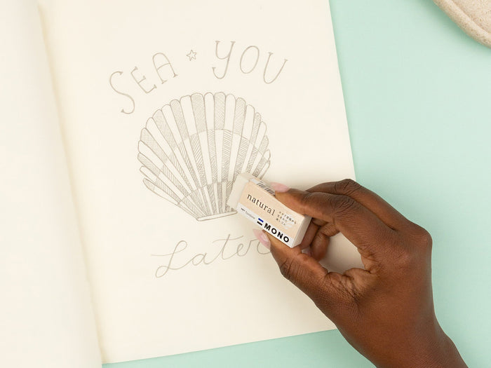 Tombow Mono Natural Eraser