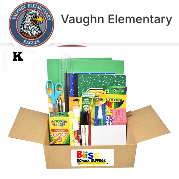 Vaughn Elementary School - Kindergarten
